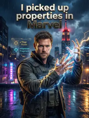 I picked up properties in Marvel cover