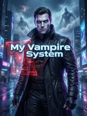 My Vampire System cover