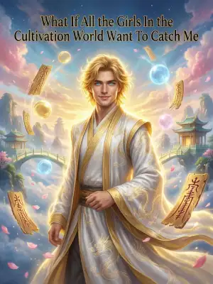What If All the Girls In the Cultivation World Want To Catch Me cover
