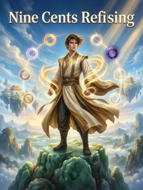 Nine Cents Refining cover