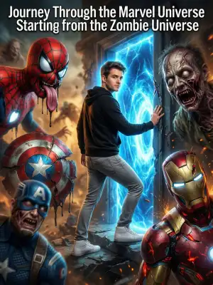 Journey Through the Marvel Universe Starting from the Zombie Universe cover