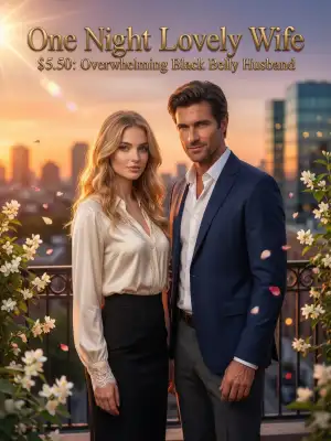 One Night Lovely Wife $5.50: Overwhelming Black Belly Husband cover
