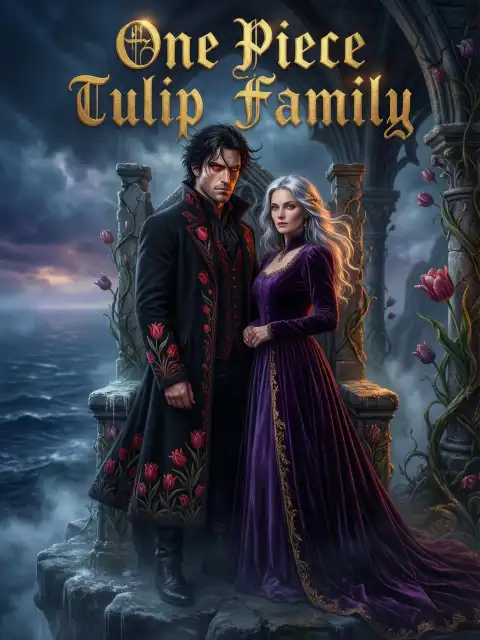 One Piece Tulip Family cover