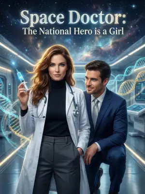 Space Doctor: The National Hero is a Girl cover