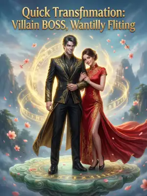 Quick Transmigration: Villain BOSS, Wantonly Flirting cover