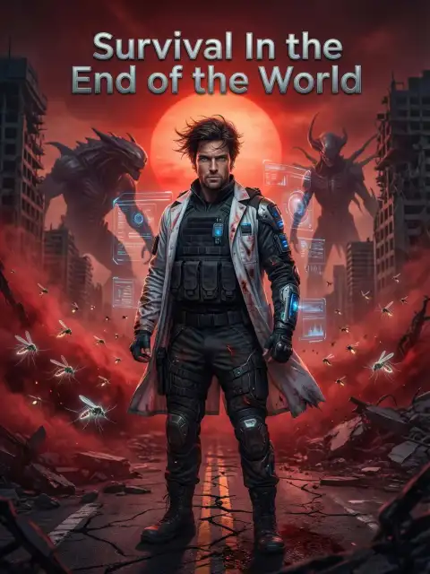 Survival In the End of the World cover