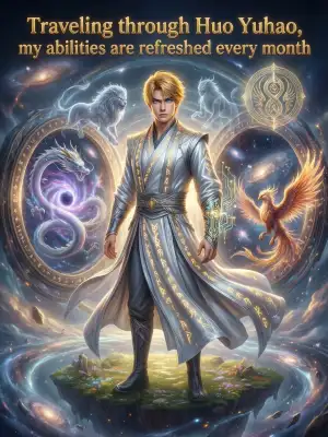 Traveling through Huo Yuhao, my abilities are refreshed every month cover