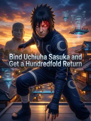 Bind Uchiha Sasuke and get a hundredfold return cover