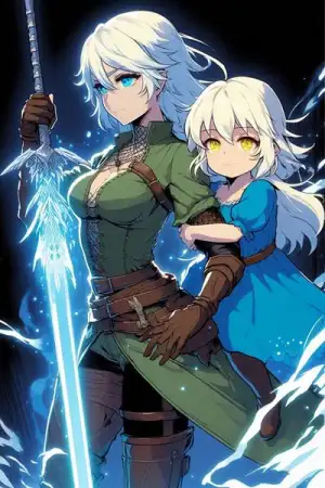 Reborn as a Woman to Raise the Strongest Daughter cover