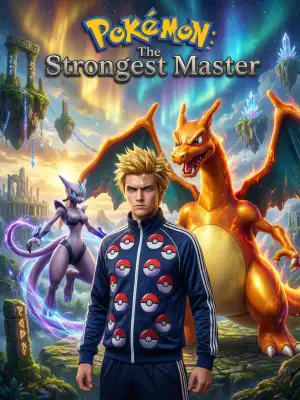 Pokémon: The Strongest Master cover