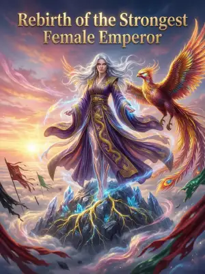Rebirth of the Strongest Female Emperor cover