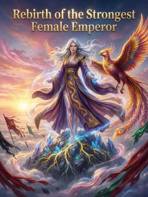 Rebirth of the Strongest Female Emperor cover