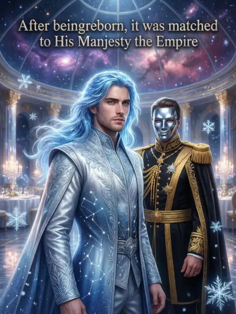 After being reborn, it was matched to His Majesty the Empire cover