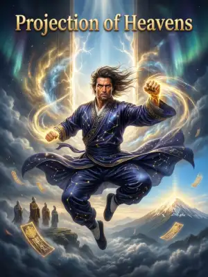 Projection of heavens cover