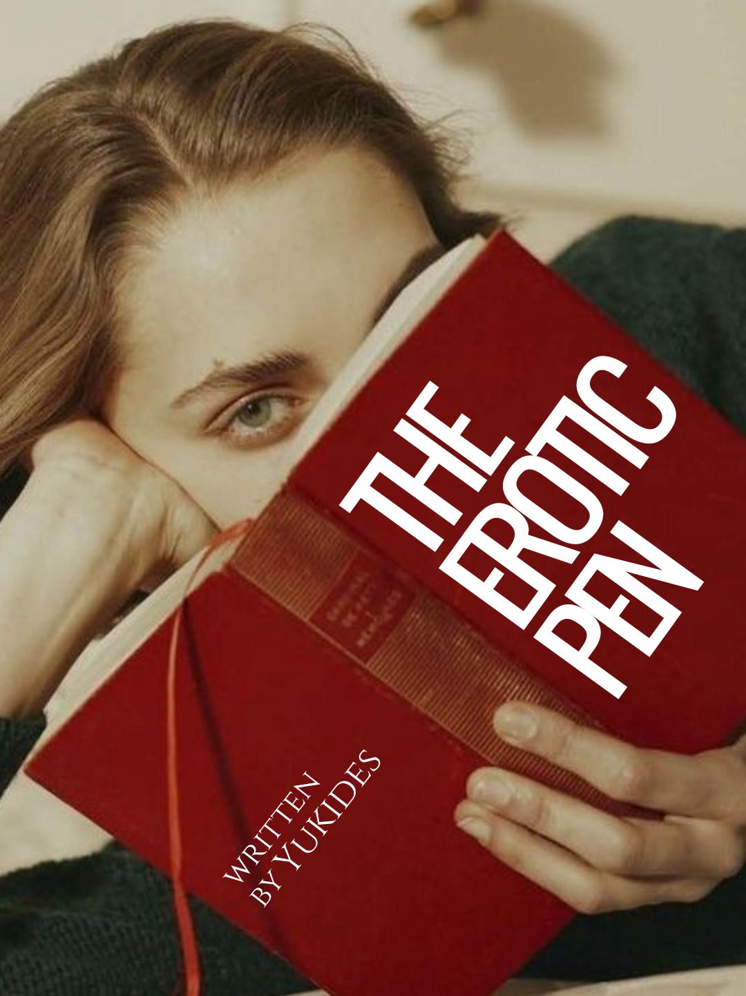 The Erotic Pen cover