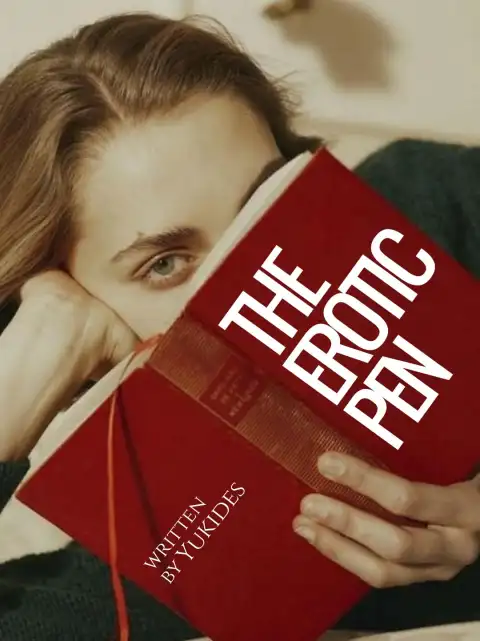 The Erotic Pen cover