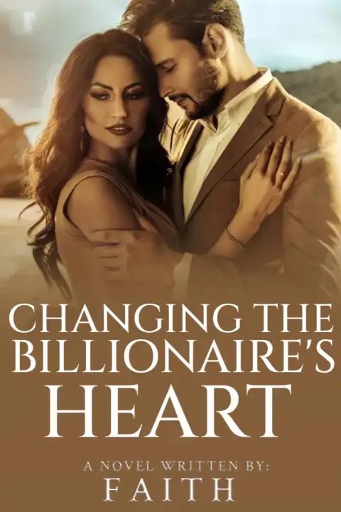 Changing the Billionaire's Heart cover