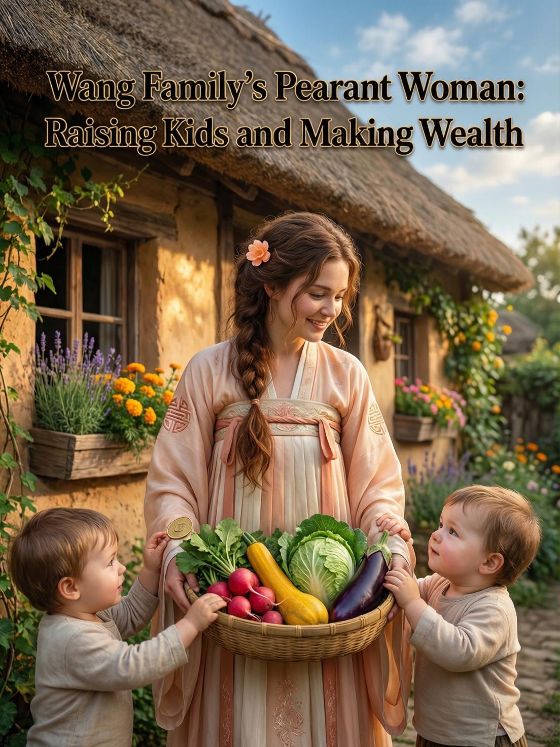Wang Family’s Peasant Woman: Raising kids and Making wealth cover