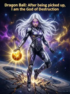 Dragon Ball: After being picked up, I am the God of Destruction cover