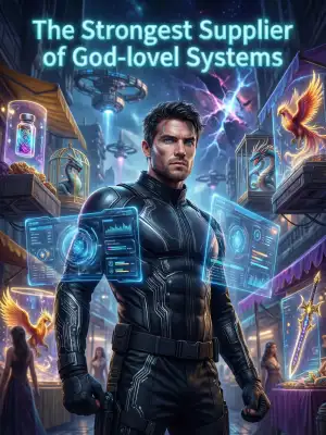 The Strongest Supplier of God-level Systems cover
