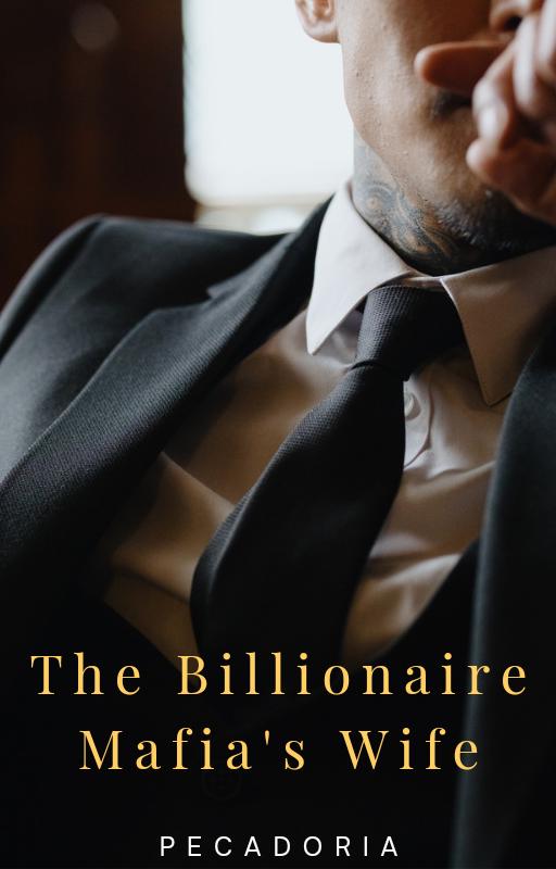 Billionaire Mafia's Wife  cover
