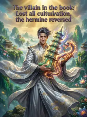 The villain in the book: Lost all cultivation, the heroine reversed cover