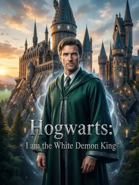 Hogwarts: I am the White Demon King cover