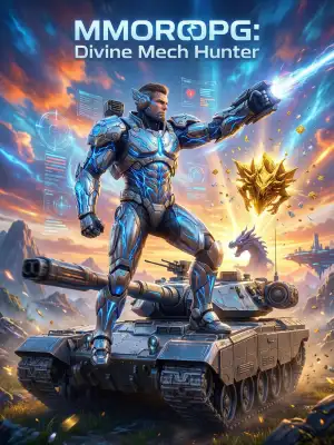 MMORPG: Divine Mech Hunter cover
