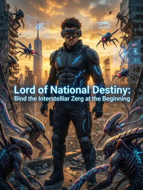 Lord of National Destiny: Bind the interstellar Zerg at the beginning cover
