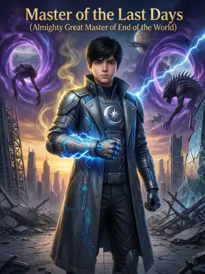 Master of the Last Days (Almighty Great Master of End of the World) cover