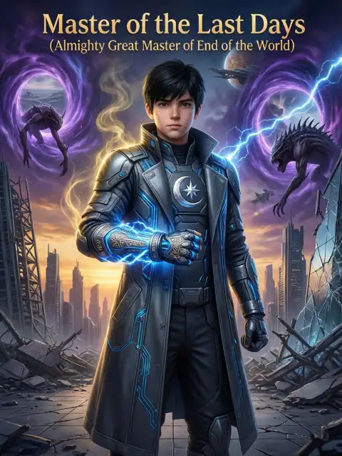 Master of the Last Days (Almighty Great Master of End of the World) cover