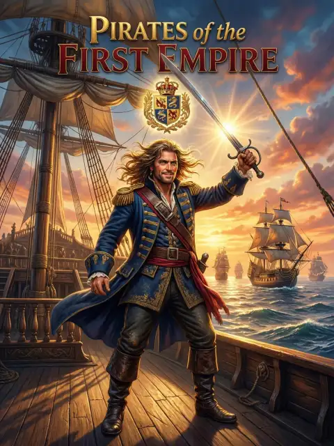 Pirates of the First Empire cover
