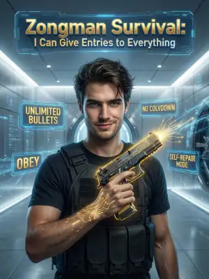 Zongman Survival: I can give entries to everything cover