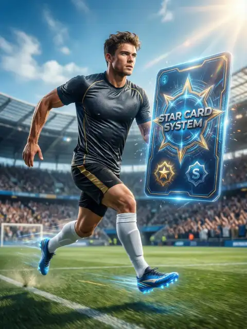 Star card system. cover