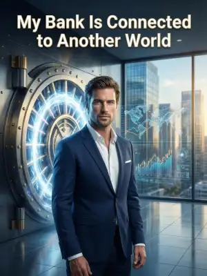 My Bank Is Connected to Another World cover