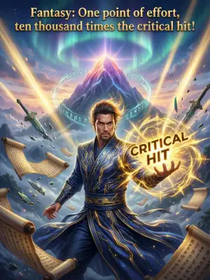 Fantasy: One point of effort, ten thousand times the critical hit! cover