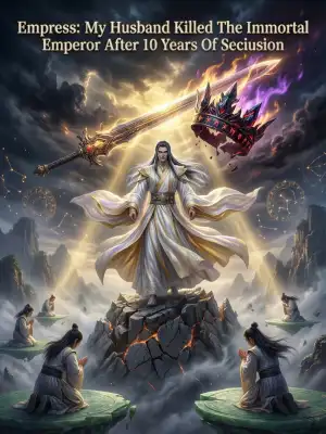Empress: My Husband Killed The Immortal Emperor After 10 Years Of Seclusion cover