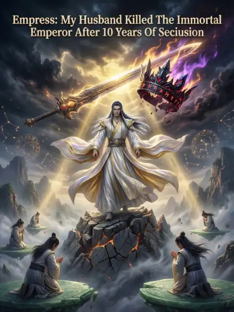 Empress: My Husband Killed The Immortal Emperor After 10 Years Of Seclusion cover