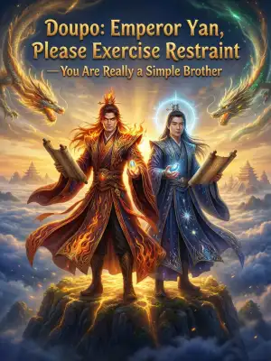 Doupo: Emperor Yan, please exercise restraint, you are really a simple brother. cover