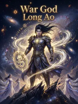 War God Long Ao cover