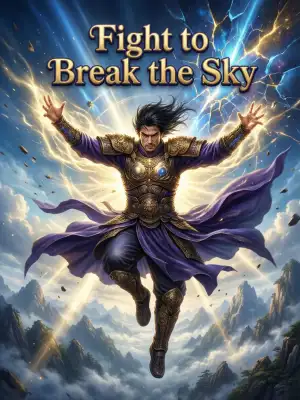 Fight to break the sky cover