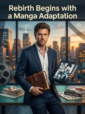 Rebirth Begins with a Manga Adaptation cover