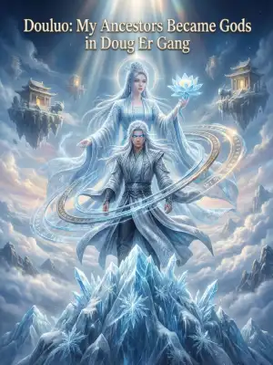 Douluo: My ancestors became gods in Dou Er Gang cover