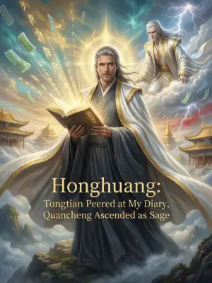 Honghuang: Tongtian peeked at my diary, and taught Quancheng to become a saint cover