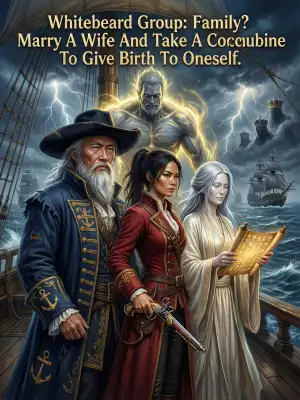 Whitebeard Group: Family? Marry A Wife And Take A Concubine To Give Birth To Oneself cover