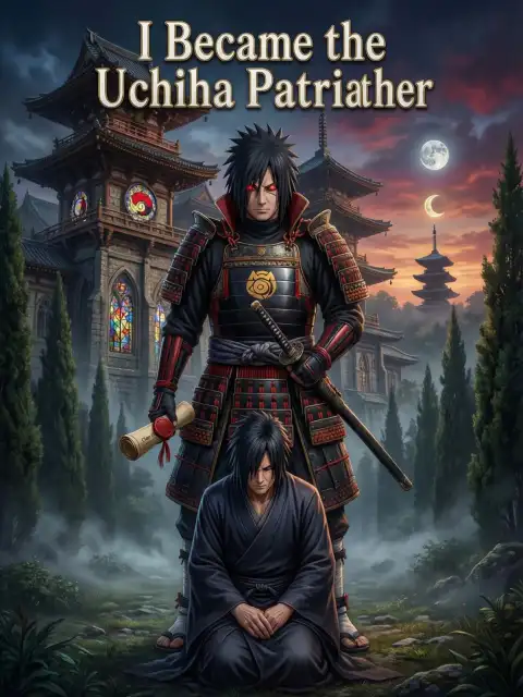 I Became the Uchiha Patriarch cover