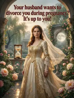 Your husband wants to divorce you during pregnancy? It’s up to you! cover