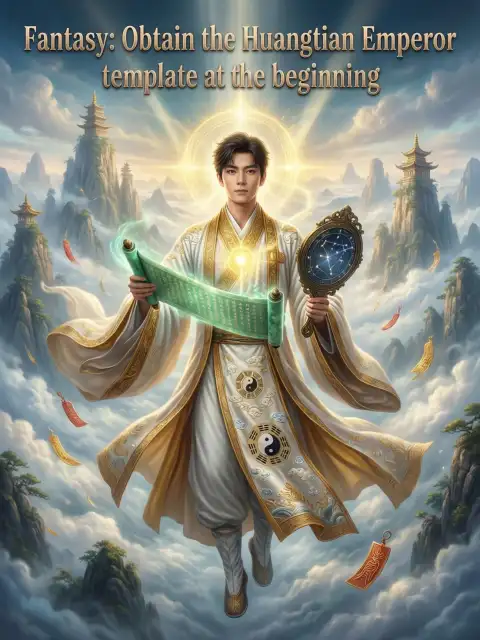 Fantasy: Obtain the Huangtian Emperor template at the beginning cover