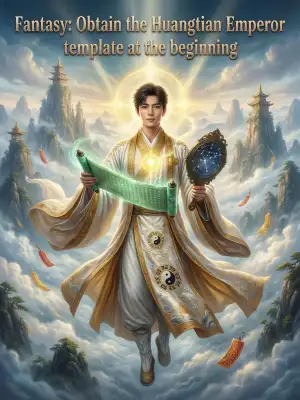 Fantasy: Obtain the Huangtian Emperor template at the beginning cover