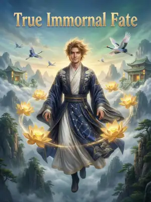 True Immortal Fate cover